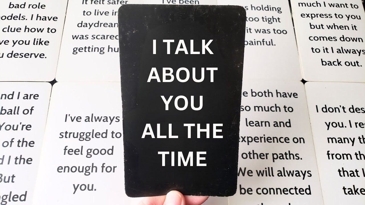🤯They TOLD A FAMILY MEMBER *ALL* the things they LOVE about you BUT also ONE THING that makes them..