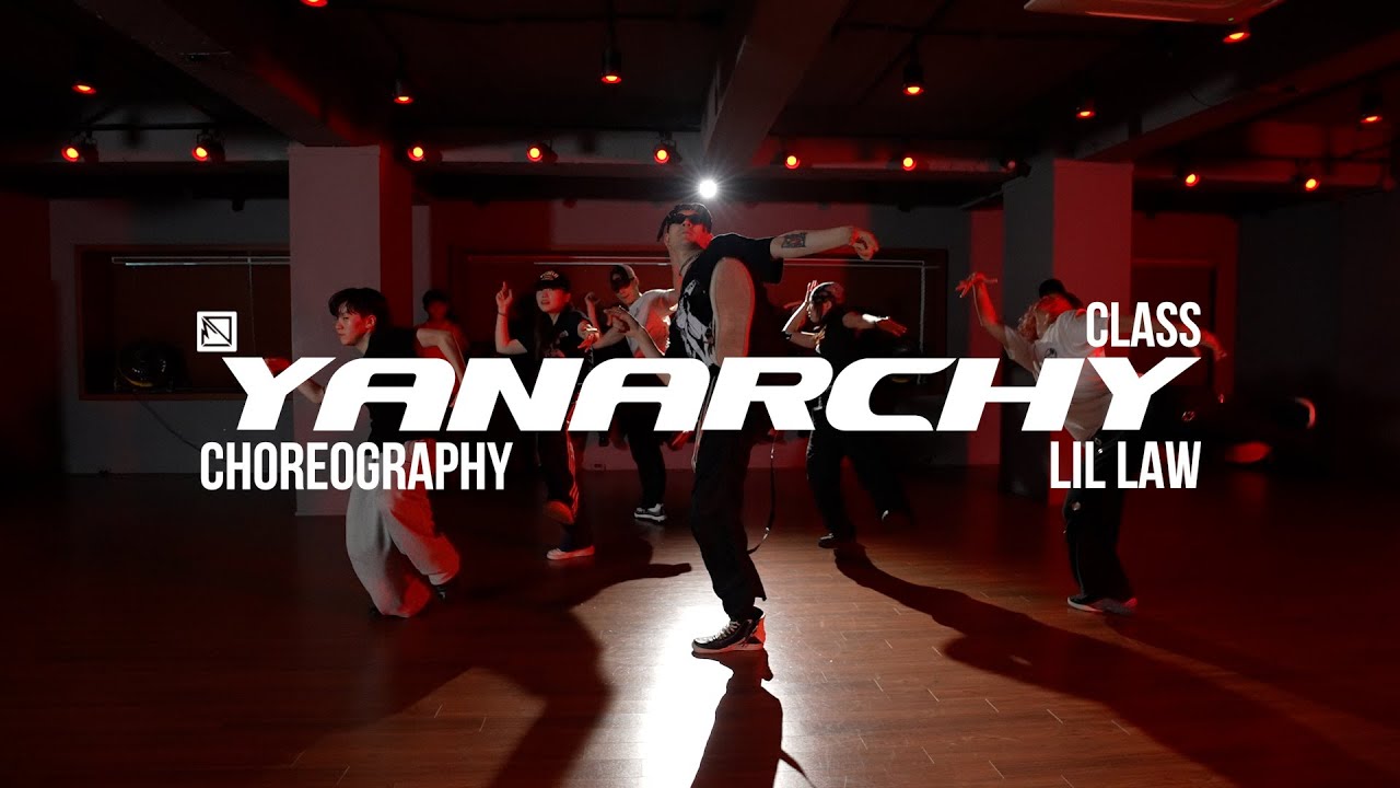 LIL LAW ChoreographyㅣY2 - YanarchyㅣMID DANCE STUDIO