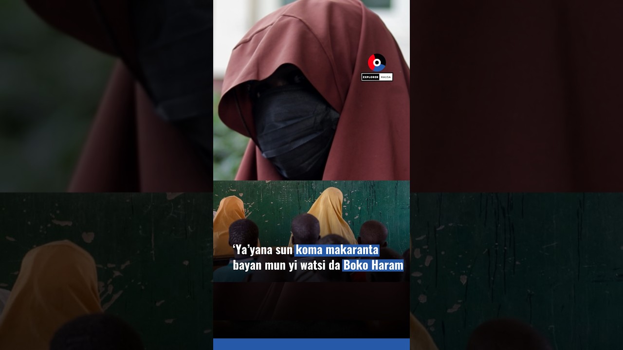 Kashi na biyar na hira da tsohuwar matar Kwamandan Boko Haram