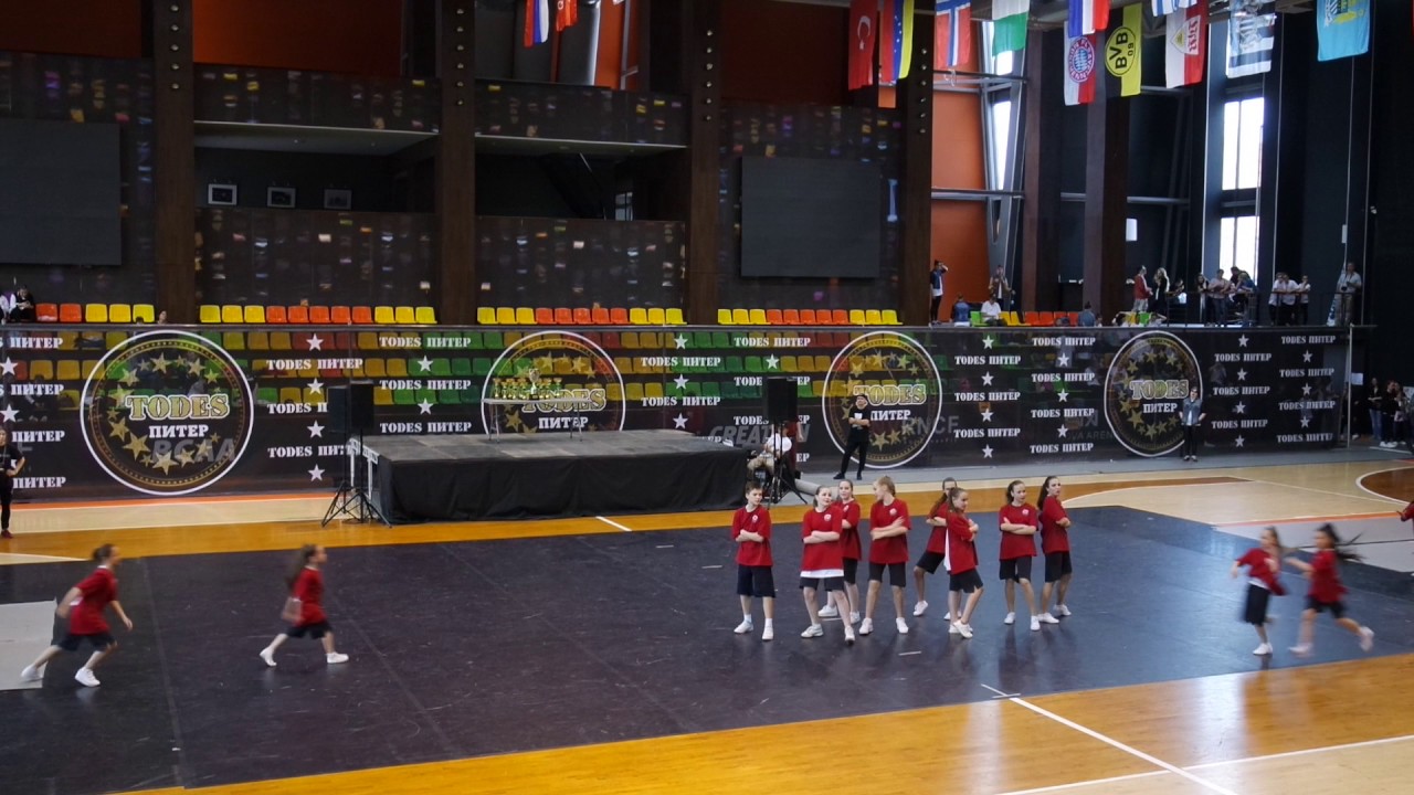 Todes Nova Arena Санкт-Петербург