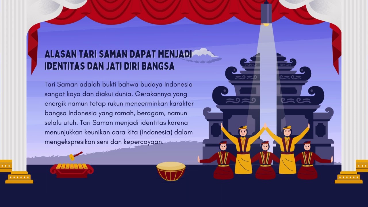 TARI SAMAN