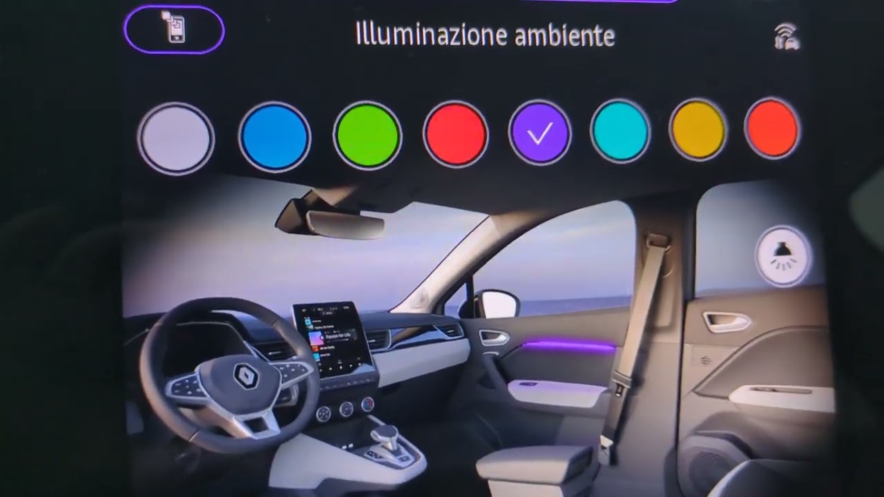 VIDEO RENAULT CAPTUR FULL HYBRID TECHNO ANNO 2023 - AUTOMOBILI DURANTE TARANTO