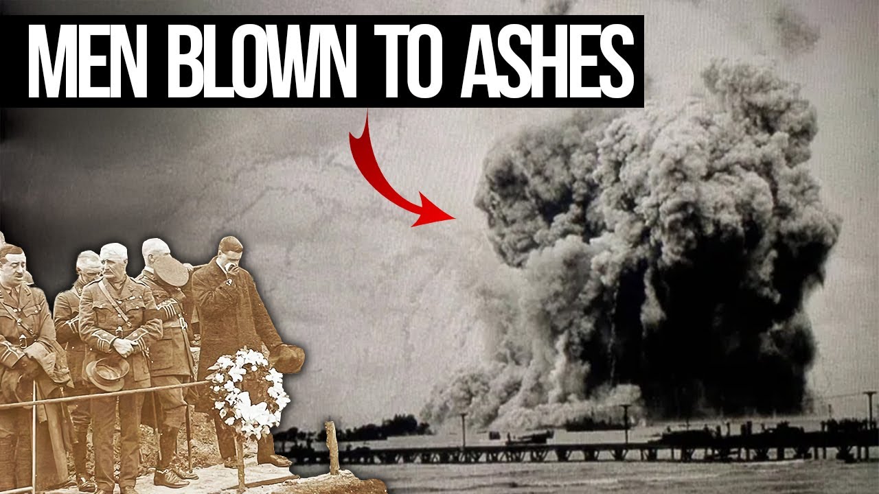 Visiting the Site of One of the Worst Explosions in British History | Faversham Munitions Explosion