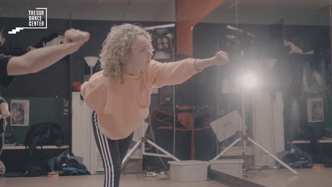 Tresor Dance Center | Choreo by Lotte Mulder | Portugal The Man - Feel It Still | Vid Eljakim