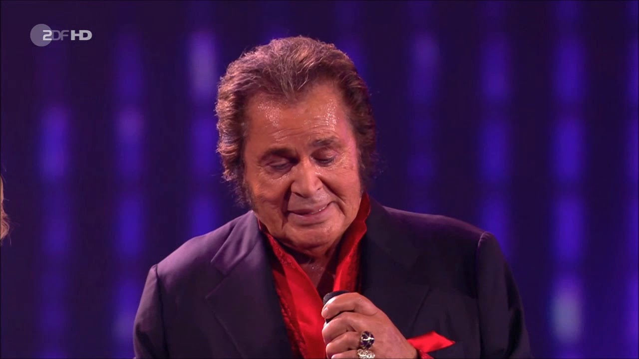 Engelbert: please release me, Helene Fischer Show 2019