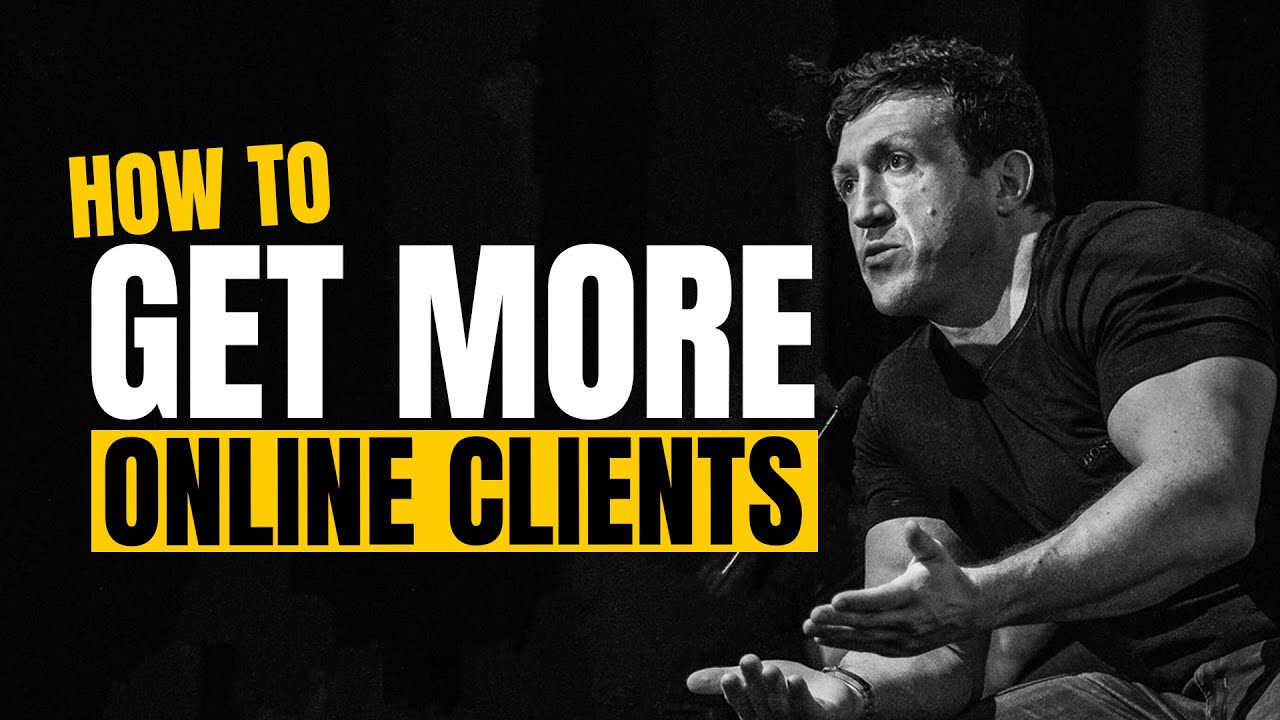 How To Get More Online Coaching Clients From Scratch
