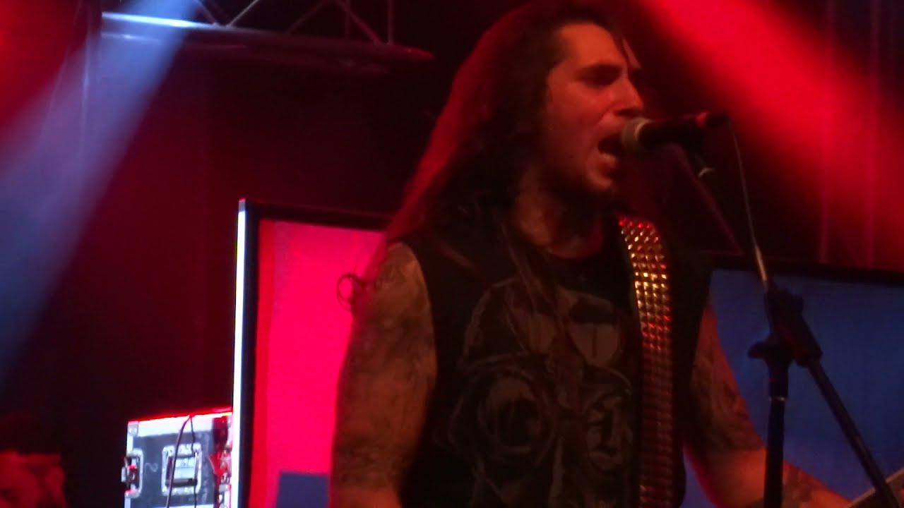 Suicidal Angels (Metal !!! - Barrák Music Hrad 2021)