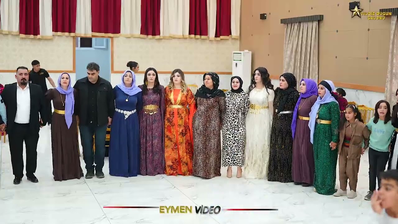 YAĞMUR AİLESİ DODIKA AŞİRETİ DÜĞÜN MERASİMİ PART/1 VİRANŞEHİR-ŞANLIURFA