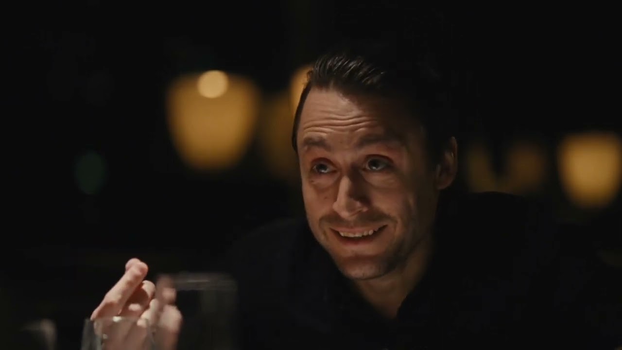 Succession S1 | Introducing Roman Roy | Cinematic Gems