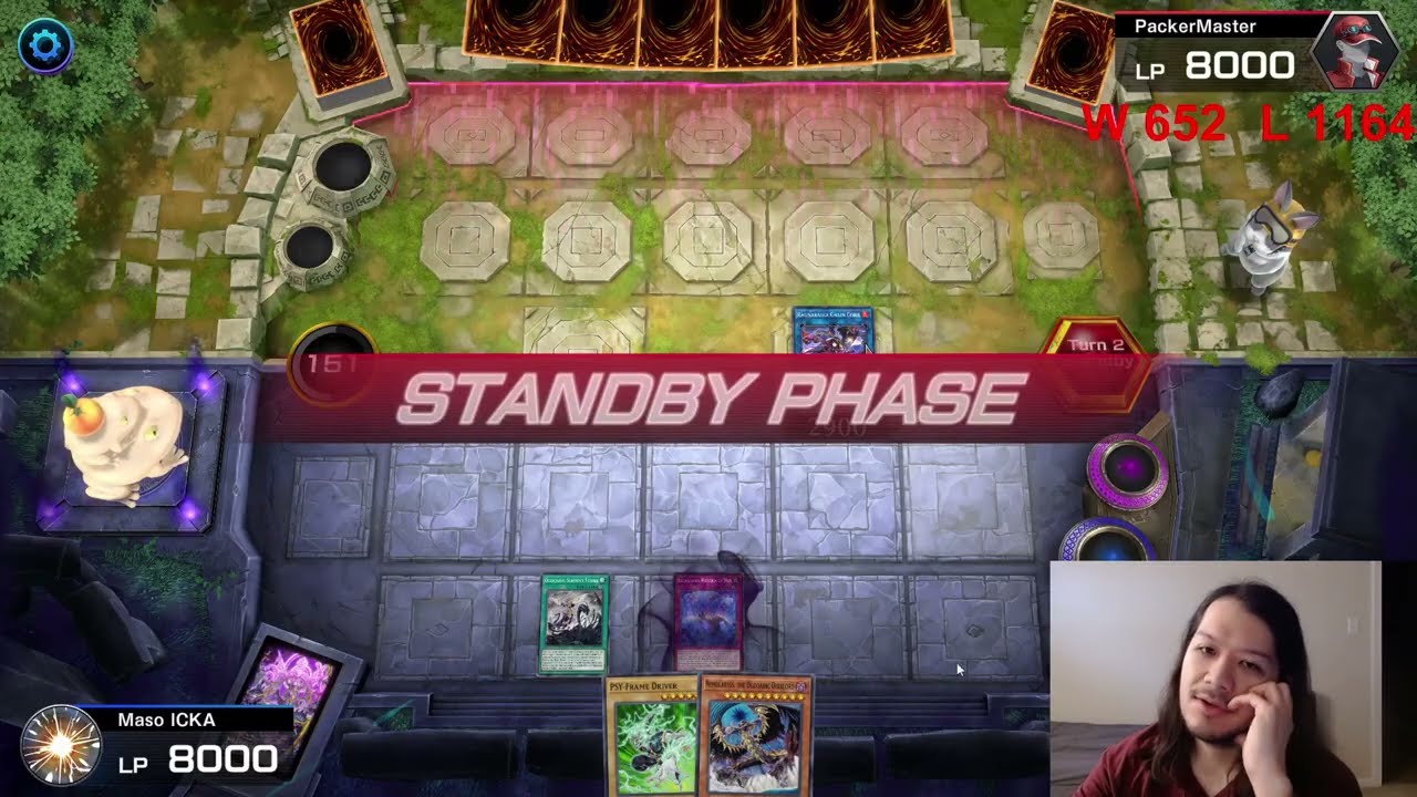 Yu-Gi-Oh! Master Duel Masochist Ep. 93! They Scooped to Amblowhale!