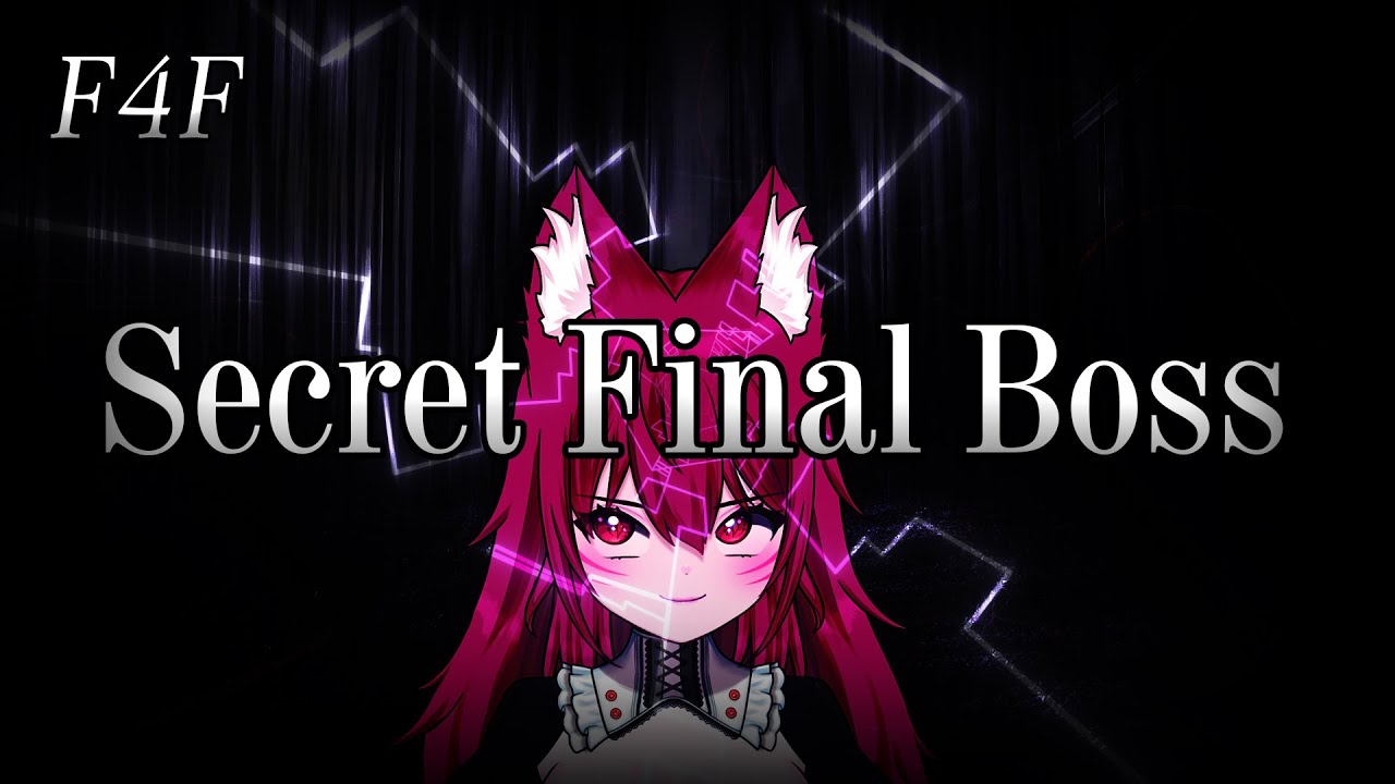 Секретный финальный босс | ASMR-ролевая игра | F4F | Игрок-слушатель | Говорящий о финальном босс...