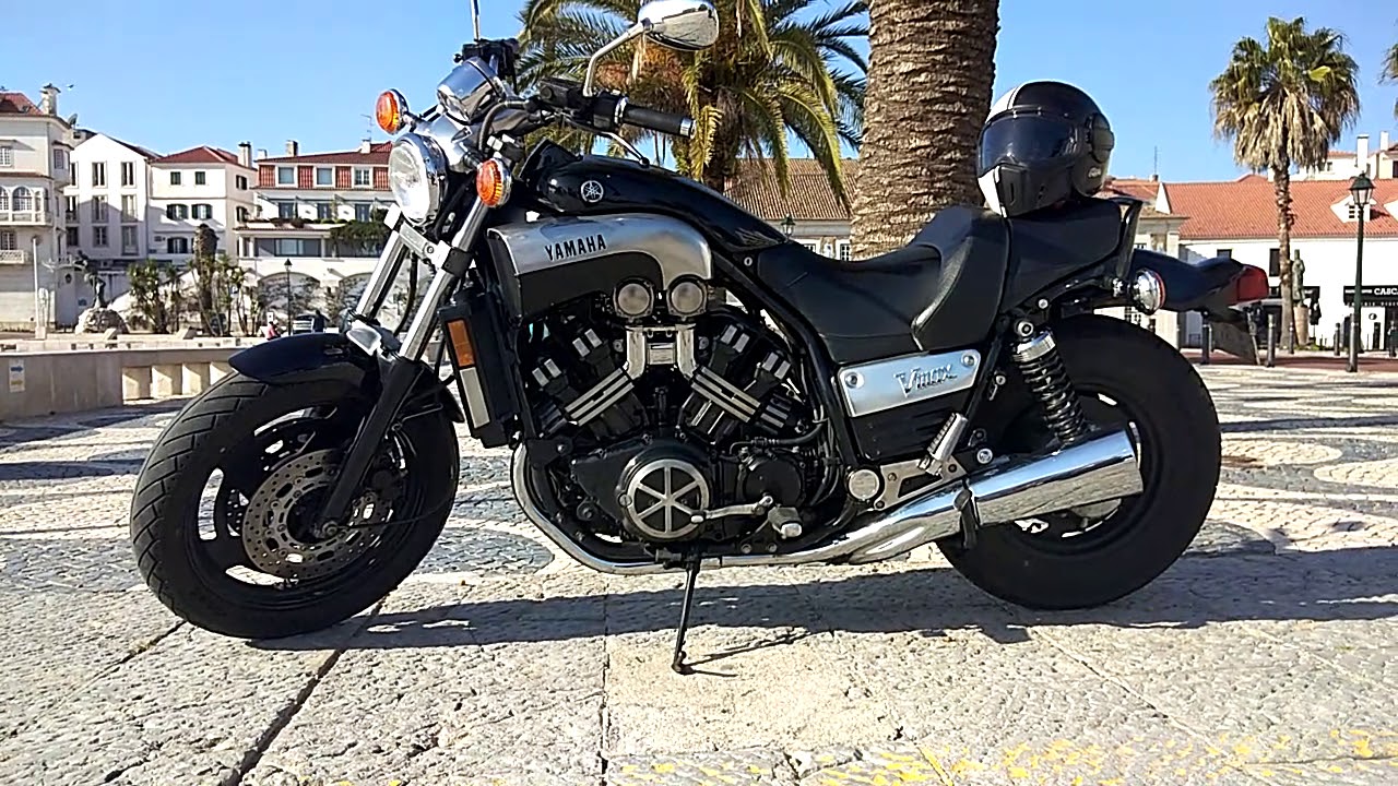 Yamaha Vmax 1200 Full Power - Freedom