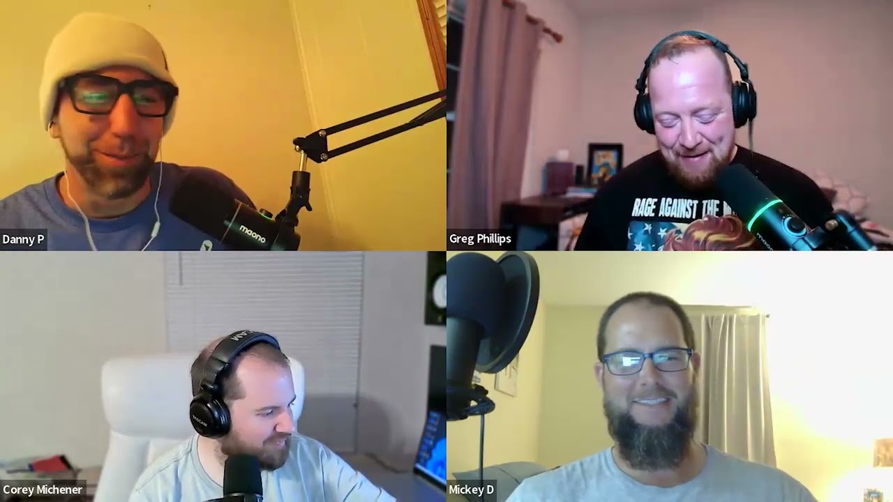 Ep. 103- Defects of Character: Are They Who I Am or What God Needs to Remove? @trudgereportpod