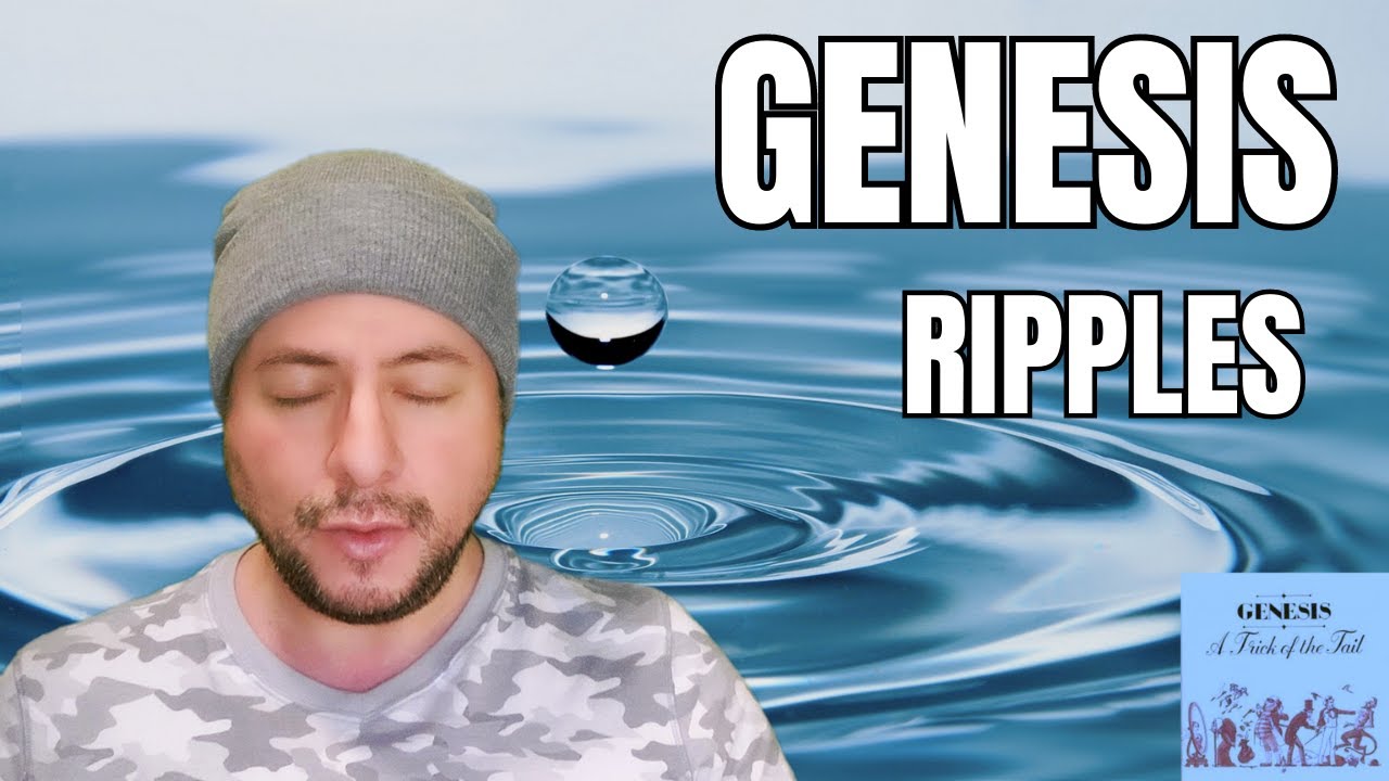 FIRST TIME HEARING Genesis- 