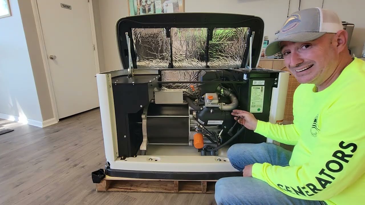 Generac's Guardian Vs New NexGen 24kw