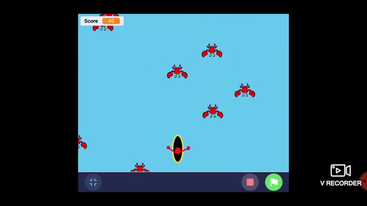 Boat Racing Game || M- Block App || Scratch Programming