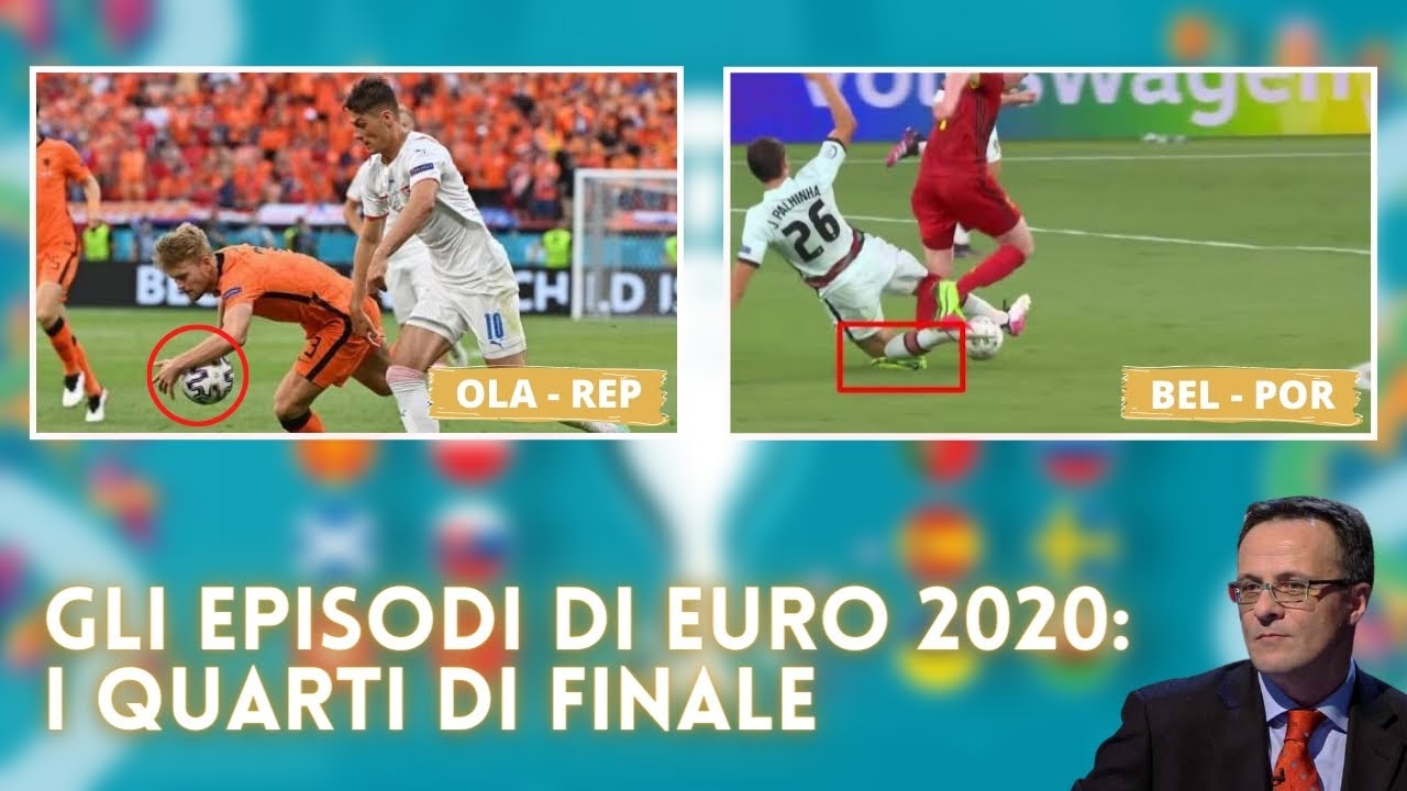 Pessimo Brych, bene Karasev ma tradito dagli assistenti...