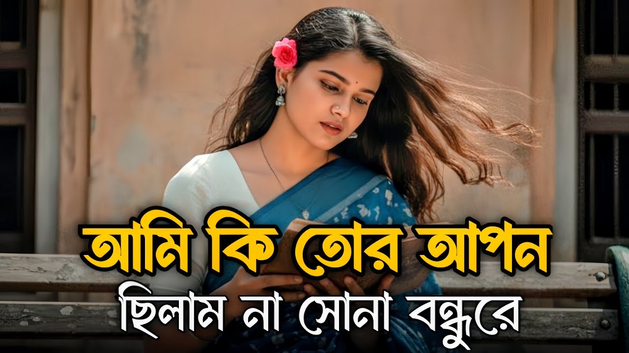আমি কি তোর আপন ছিলাম না সোনা বন্ধুরে | Ami ki Tora Apana Chilama Na Sona Bandhure | Tik Tok vairla