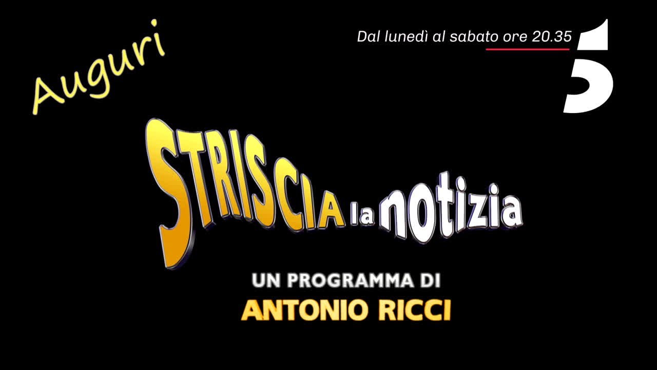 Striscia la notizia - Dal lunedì al sabato alle 20.35, su Canale 5