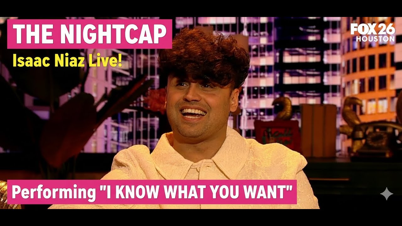 Why Everyone is Talking About Isaac Niaz’s New Album 