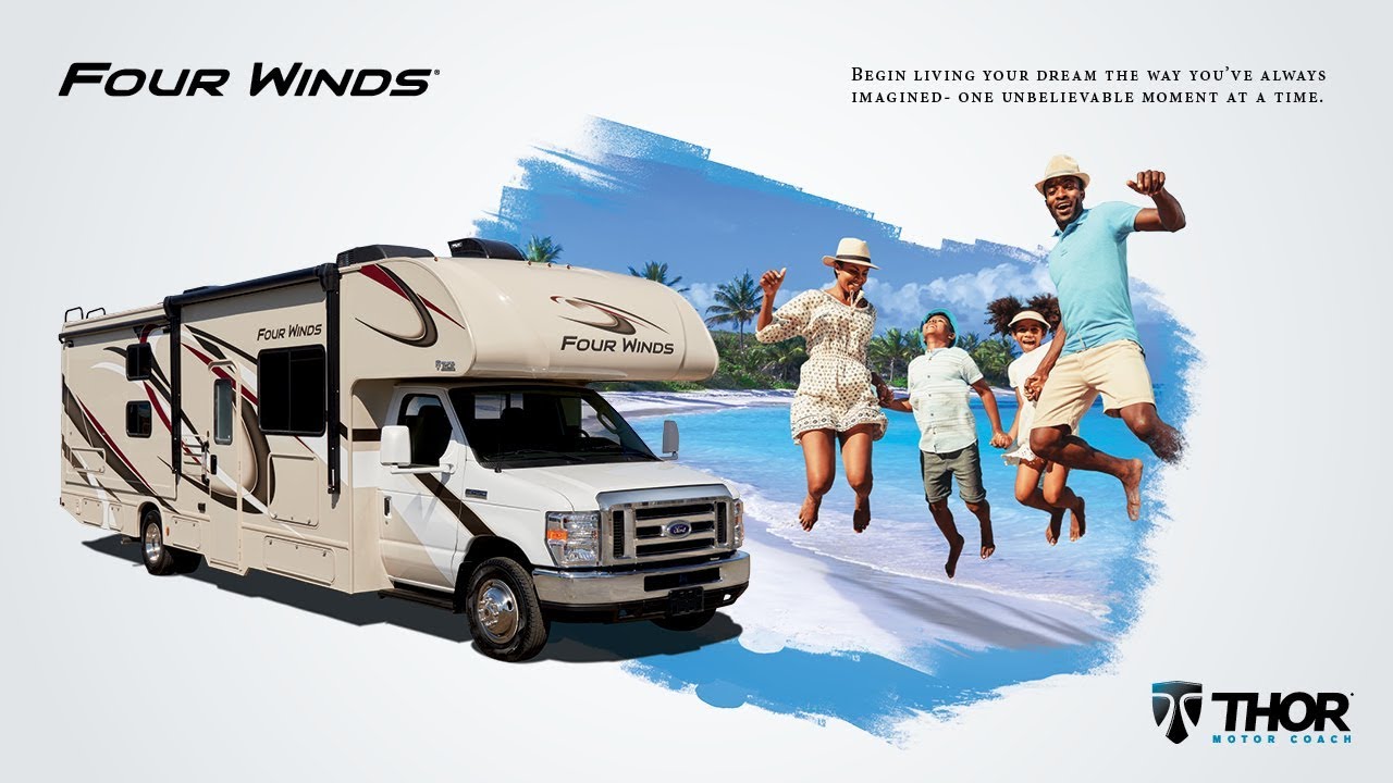 2019 Four Winds® From Thor Motor Coach
