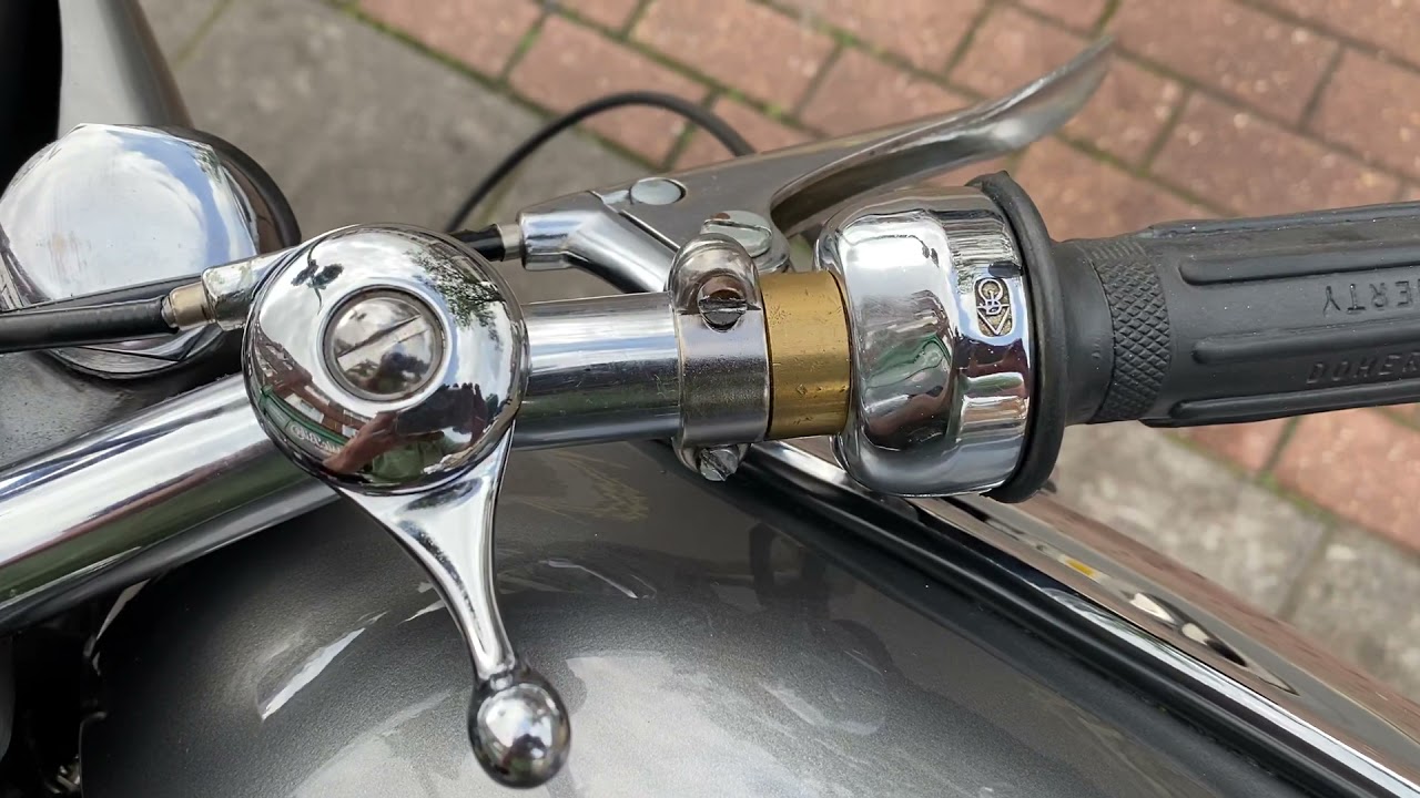 Norton Dominator 99