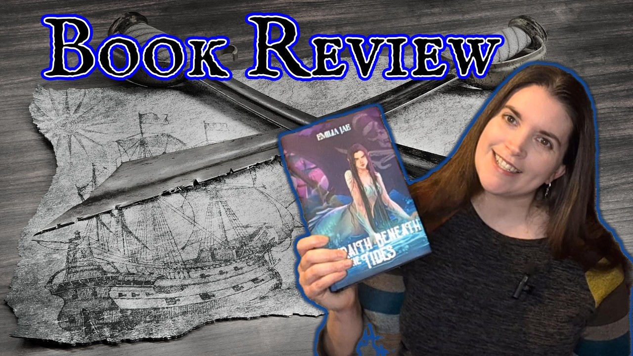 A Wraith Beneath the Tides - Book Review