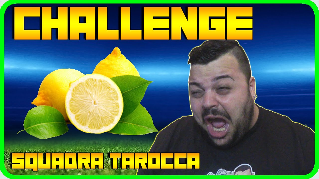 FIFA 15 CHALLENGE : FETTA DI LIMONE ! [60FPS]