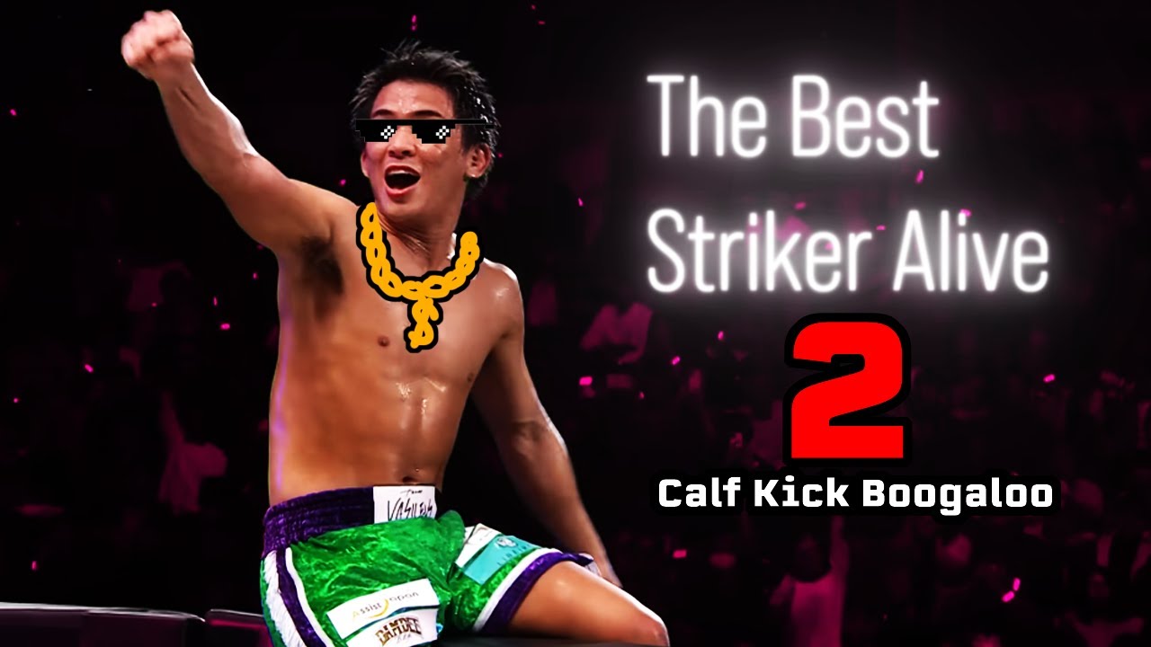 How Yuki Yoza Outstruck Superlek - PART 2