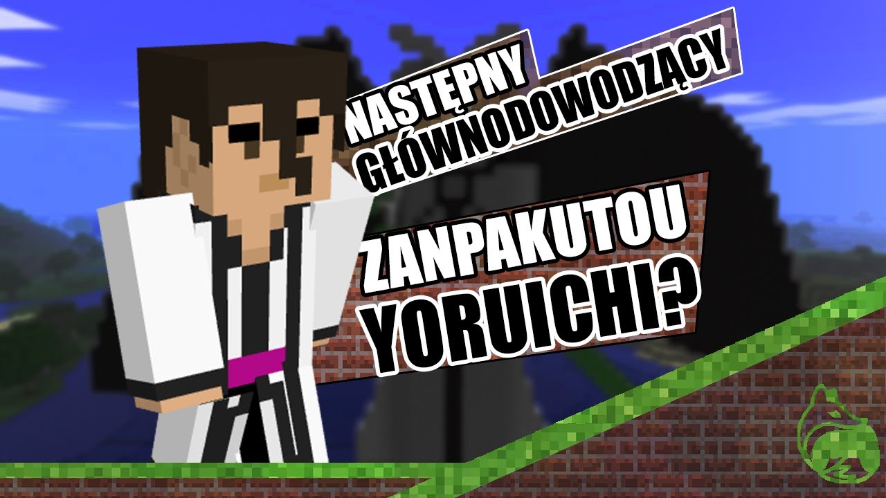 KTO BYŁBY KOLEJNYM GŁÓWNODOWODZĄCYM? / ZANPAKUTOU YORUICHI - A.I.Z.E.N. Q&A #6
