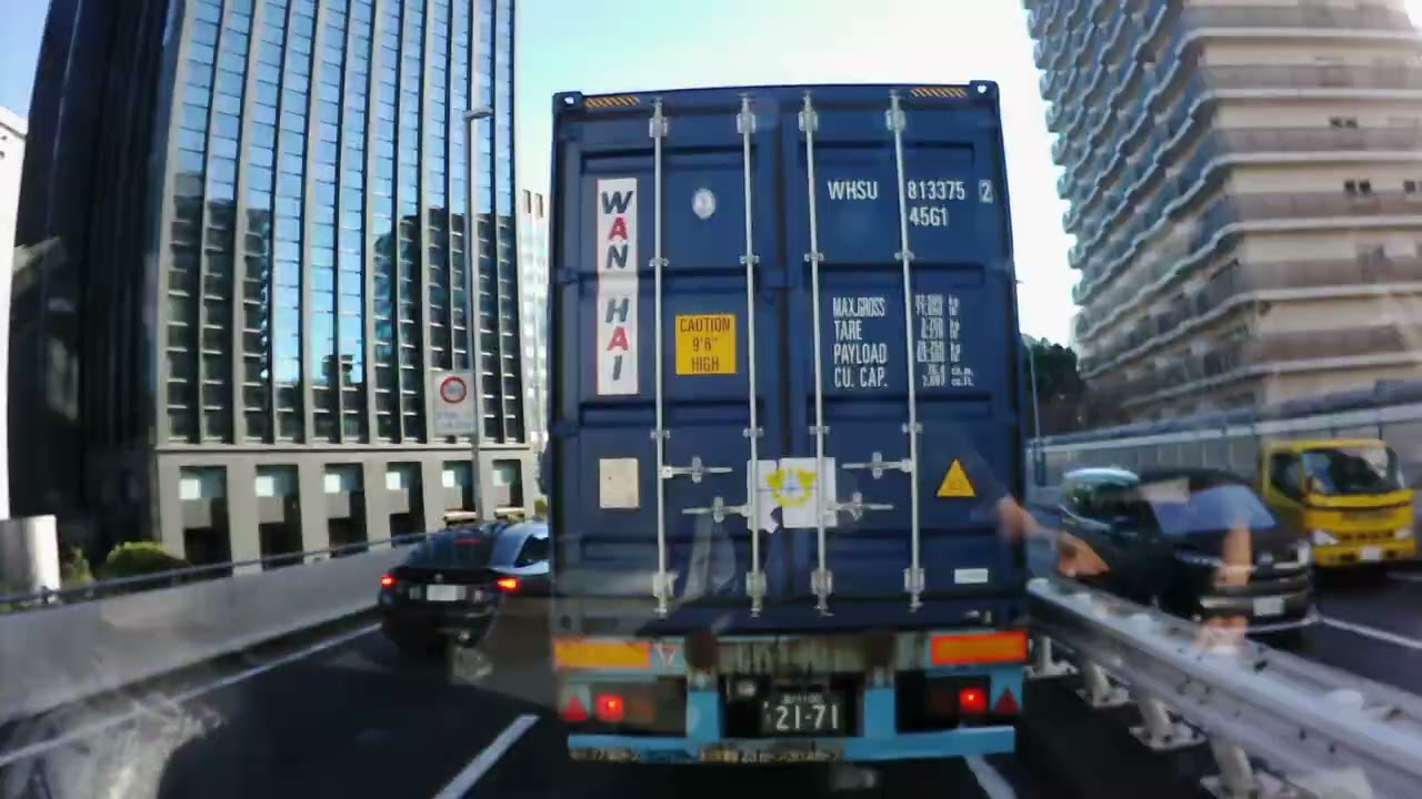 Wangan Daylight 35