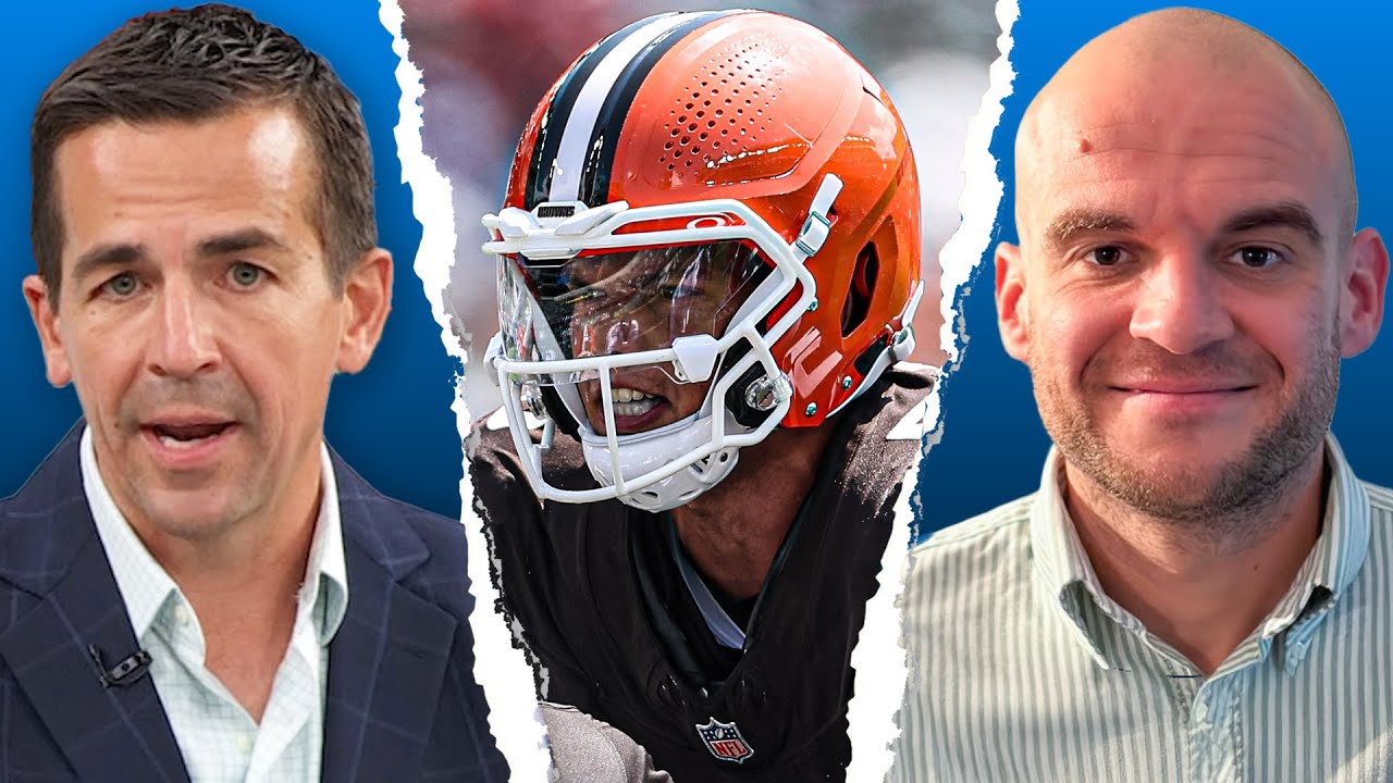 Media To Blame For Browns QB Drama | MMQB | Sports Illustrated