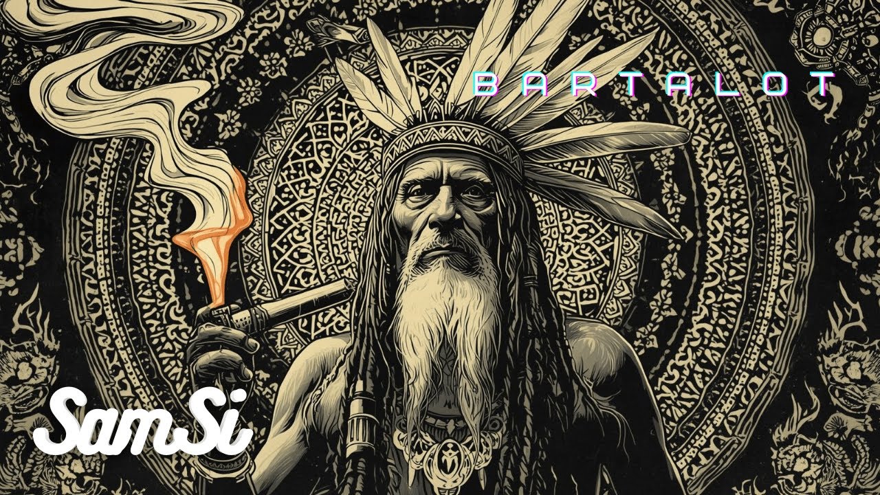 BARTOLOT - SamSi (Official Audio) Psy Trance / Progressive / Mantra Trance