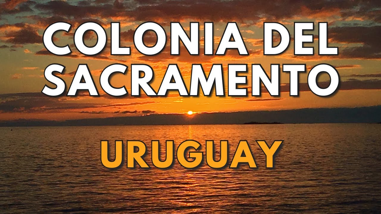 A CIDADE QUE ME ENCANTOU NO URUGUAY! VIAJANDO DE UNO MOTORHOME (ep12)