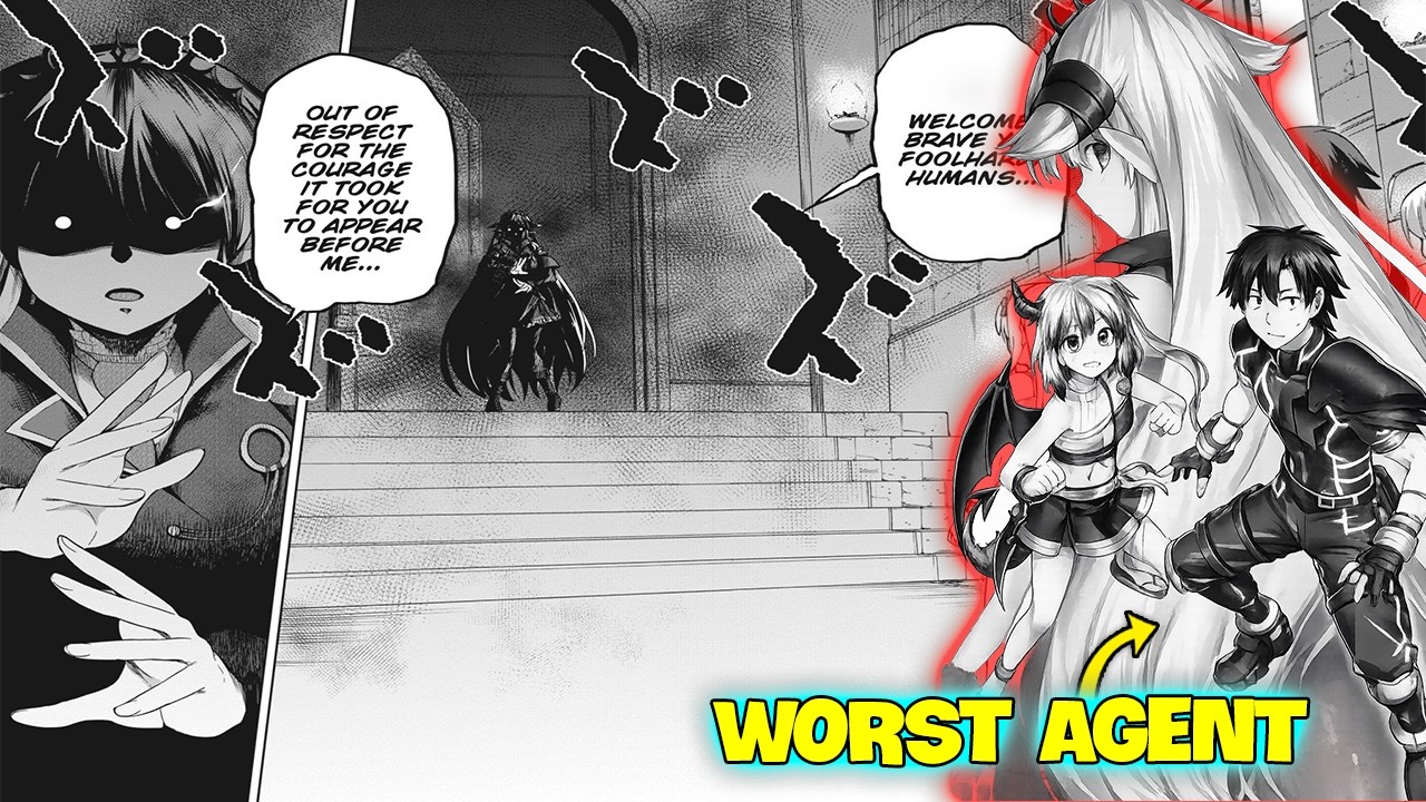 He Was Sent To Conquer Another World — But Became Its Biggest Problem - Manga Recap