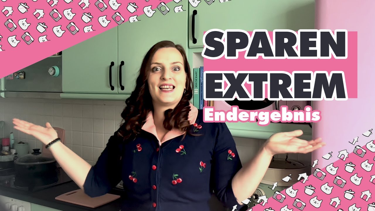 EXTREM SPAREN Endergebnis