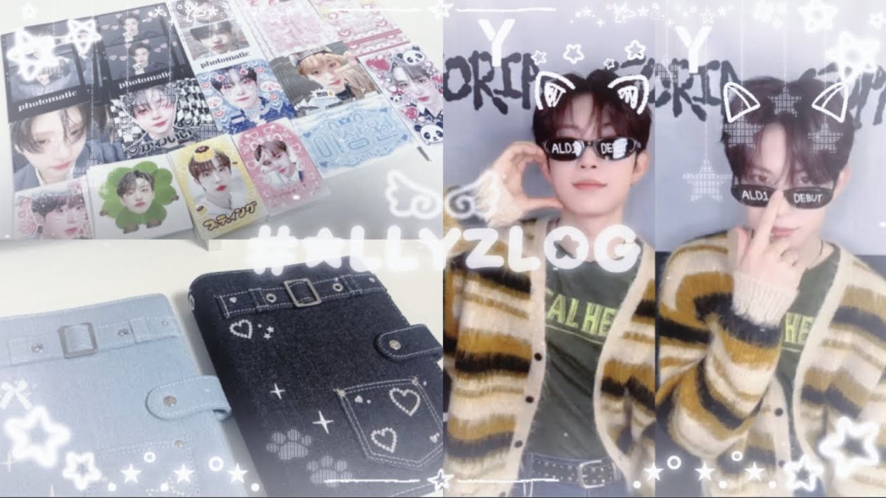 [앨리즈로그_#2] 알디원 데뷔 후 첫 앨리즈 브이로그..💫🎉 | 별빵단 | 바인더 깡 | 비공굿 깡 | 앨리즈 | 알파드라이브원 | 김건우 | 덕질브이로그 | 앨리즈 브이로그 |