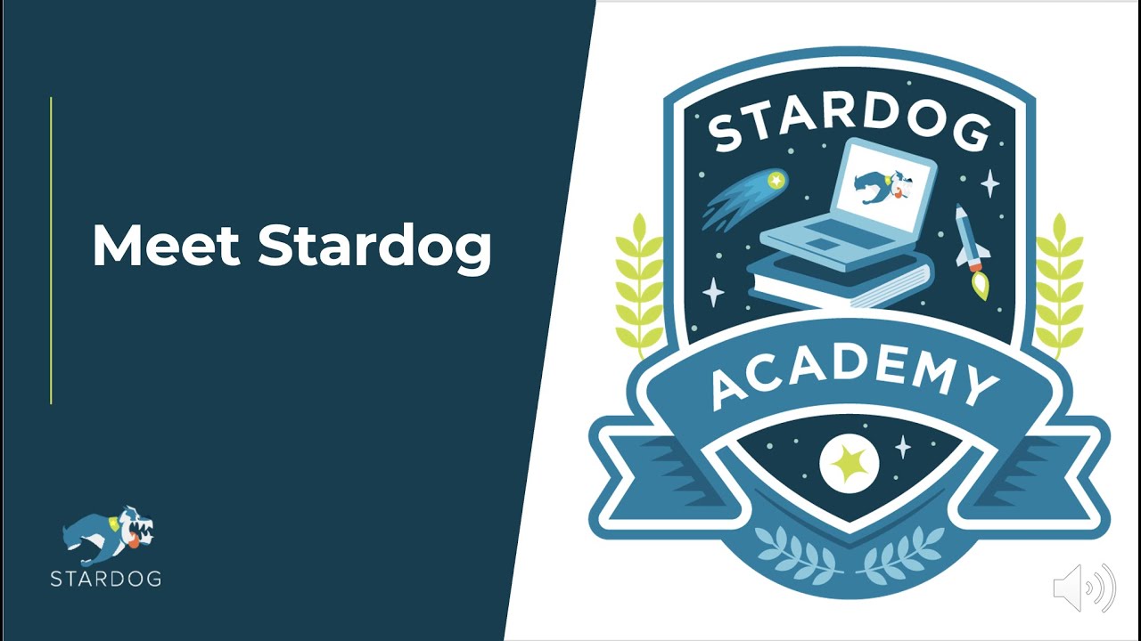 Meet Stardog Training