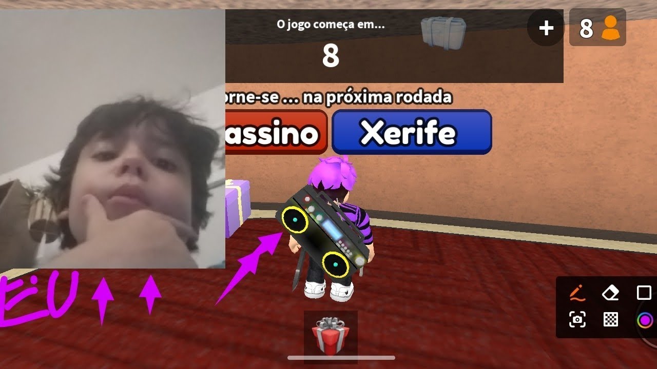 O vídeo mas aleatório do canal?