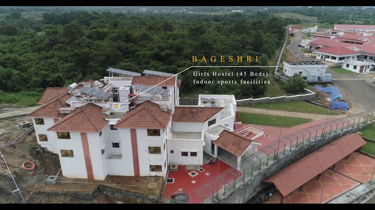 NilaCampus 3min FlyBy