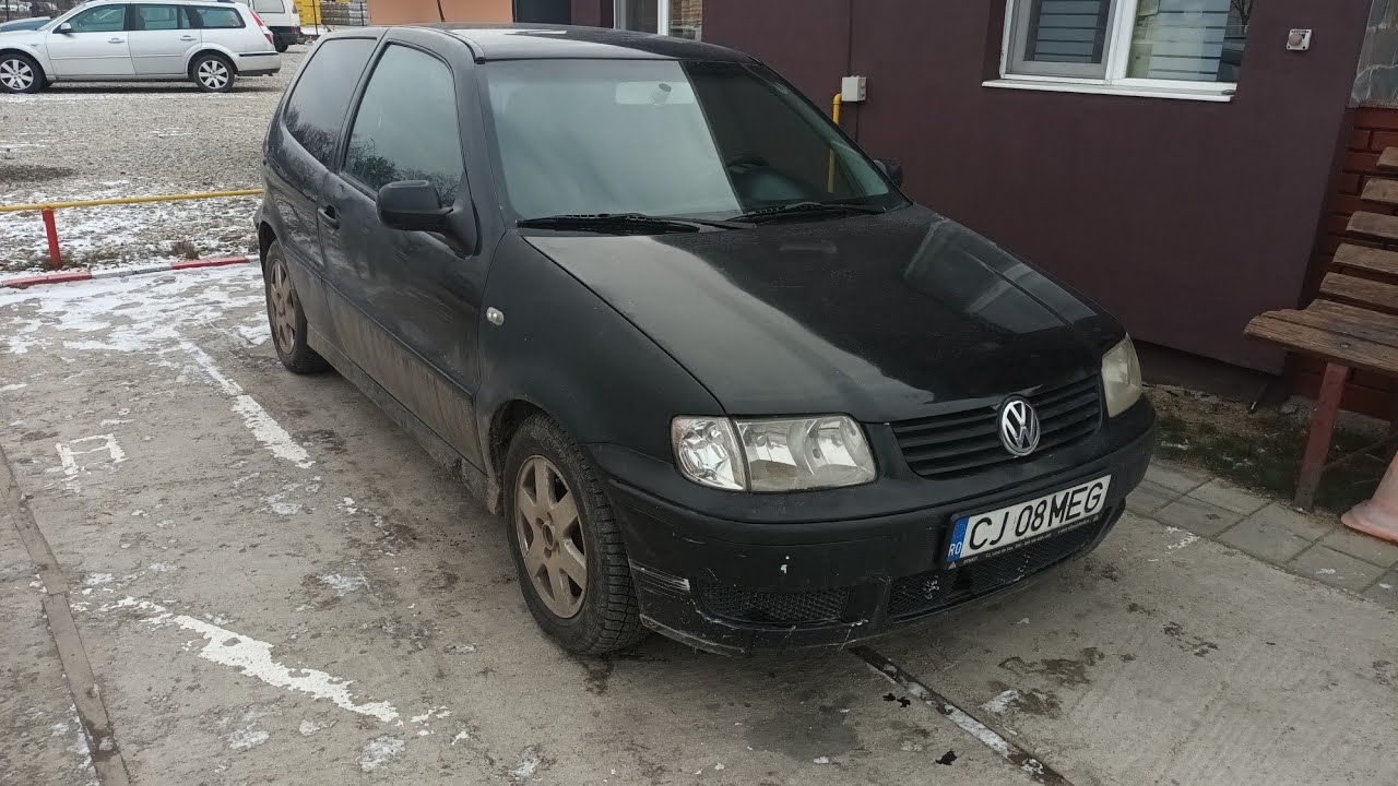 Update Polo 1.4 tdi (prezentam defectele)