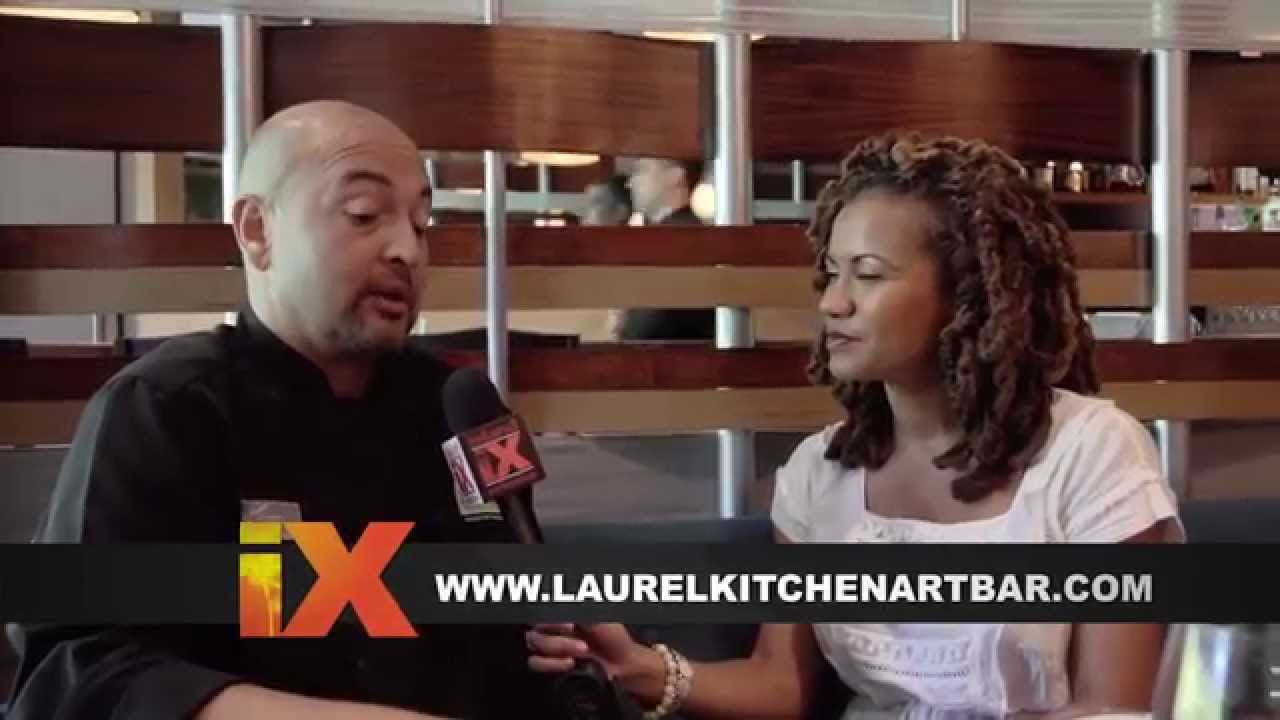 Island Xclusive: Chef Mario Pagan