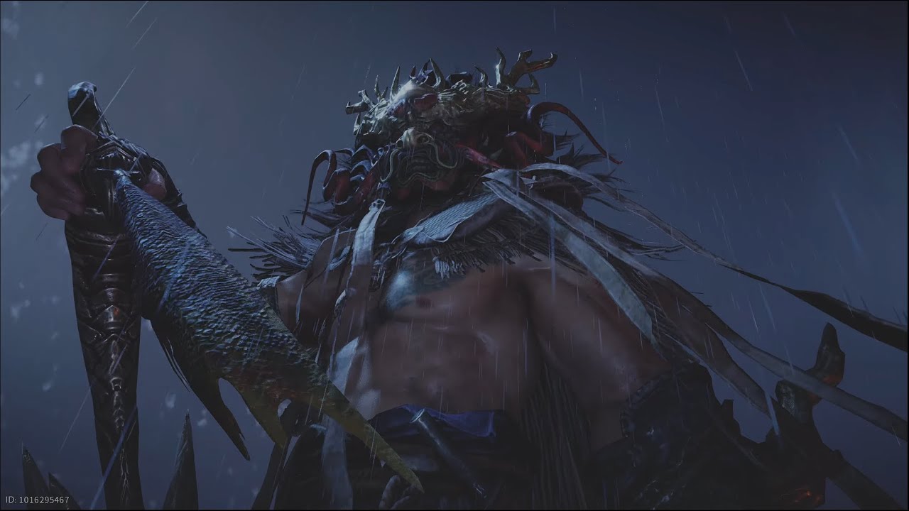 Where Winds Meet | River Master Boss Fight - Legend Difficulty