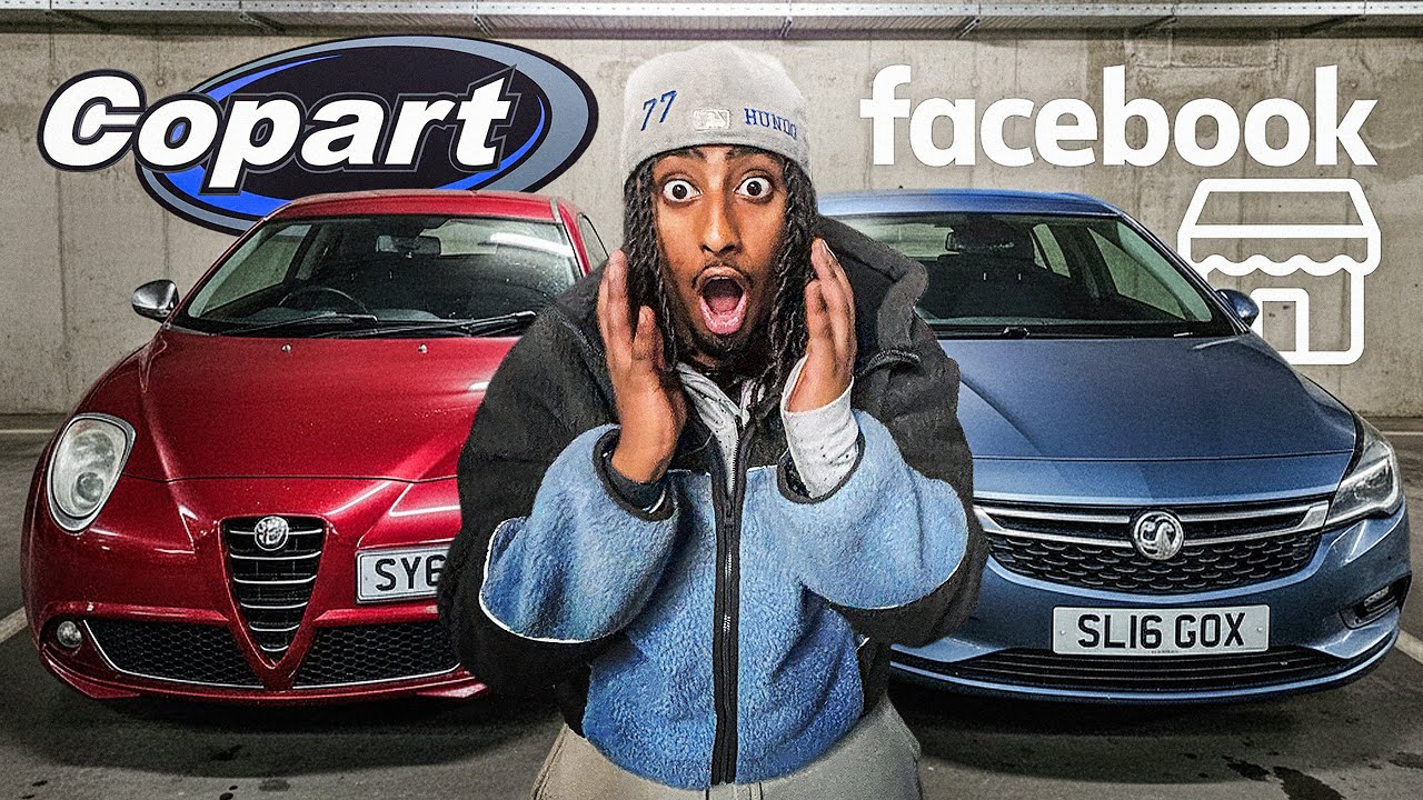 COPARTS ПРОТИВ FACEBOOK MARKET