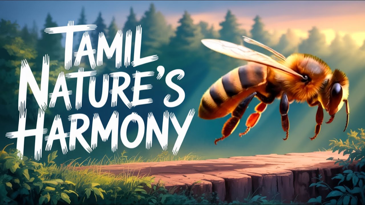 Bow to Mother Earth – Soulful Tamil Devotional Song | Nature Worship Prayer