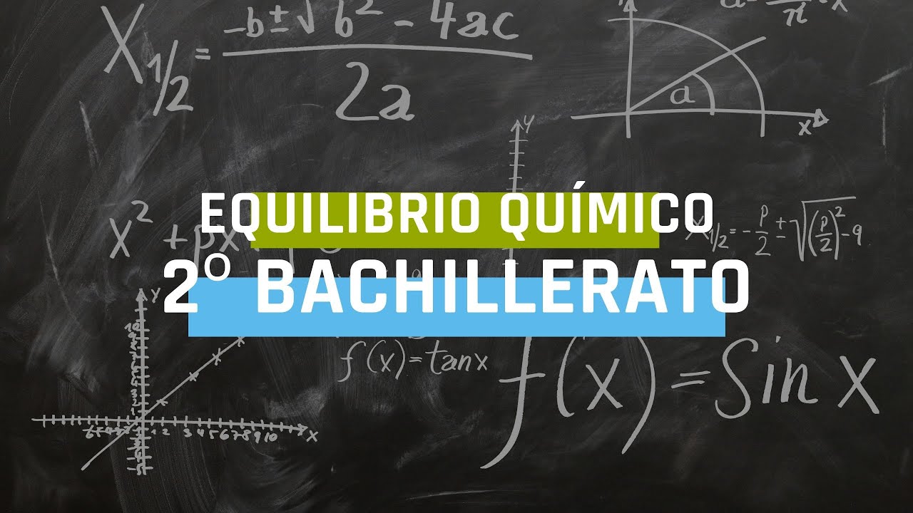 Ejercicio Equilibrio Químico