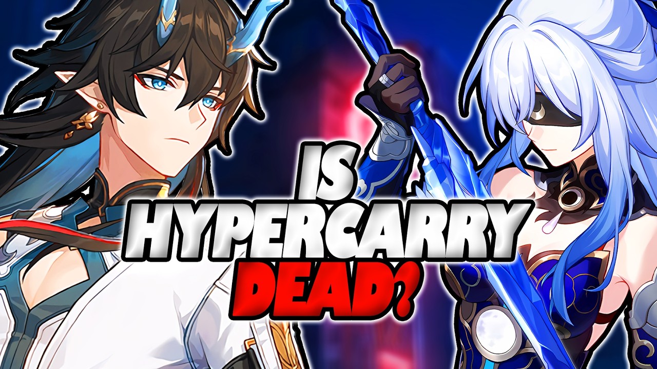 Can HYPERCARRY be REVIVED in Honkai: Star Rail?