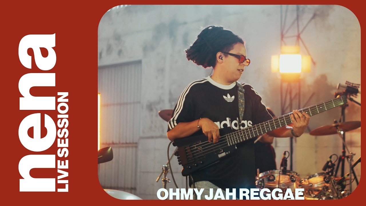 Ohmyjah Reggae - Nena (Live Session XX Años)