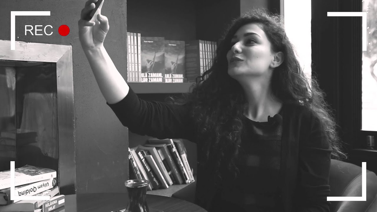 Turana Hüseynli ilə 