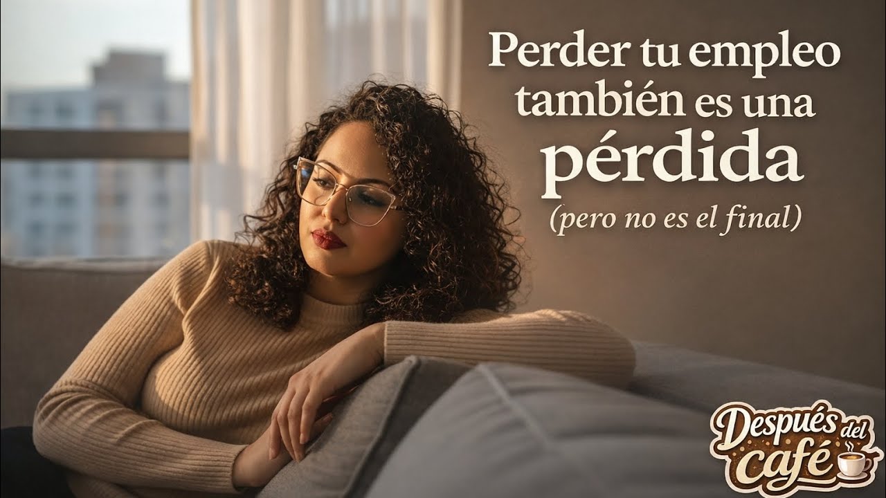 Perder tu empleo también es un duelo